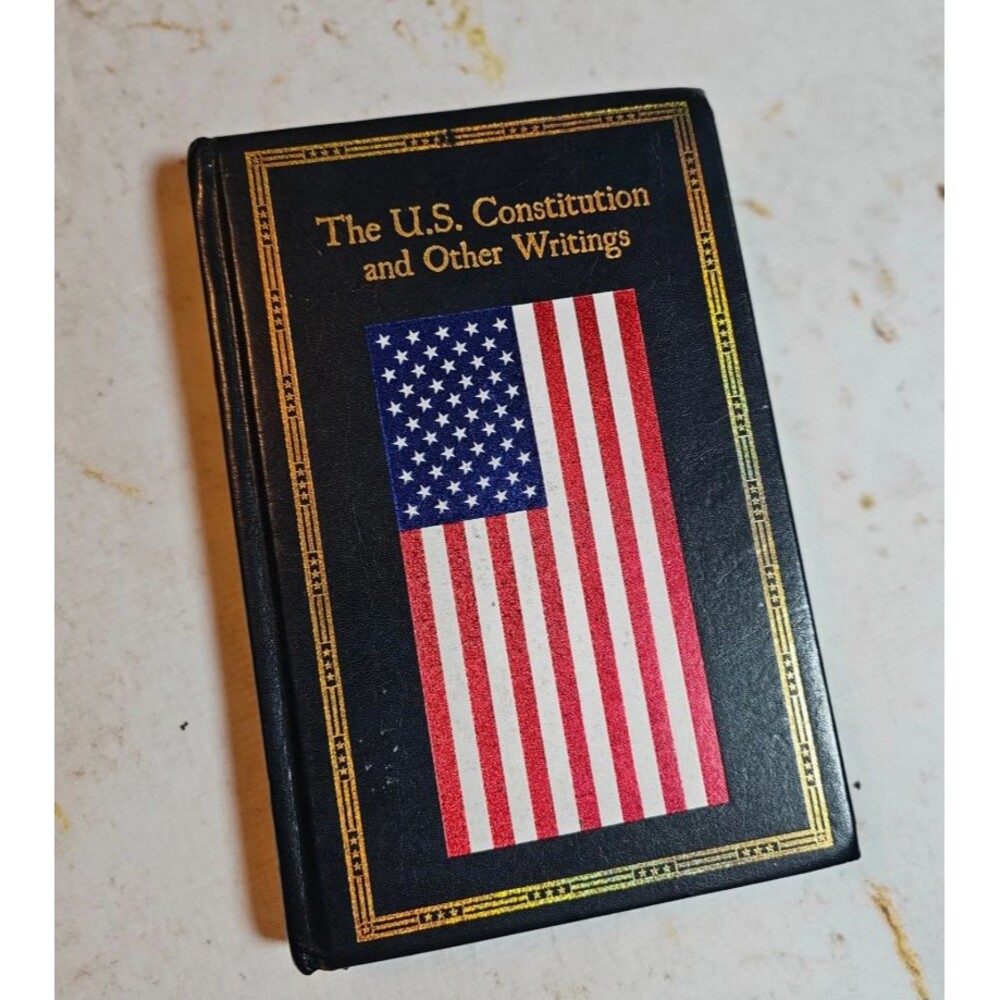 The U.S. Constitution and Other Writings Canterbury Classics 2017 Hardcover Pock
